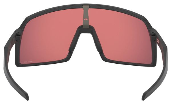 Lunettes Oakley Sutro S Noir Mat / Prizm Trail Torch / Ref. OO9462-0328