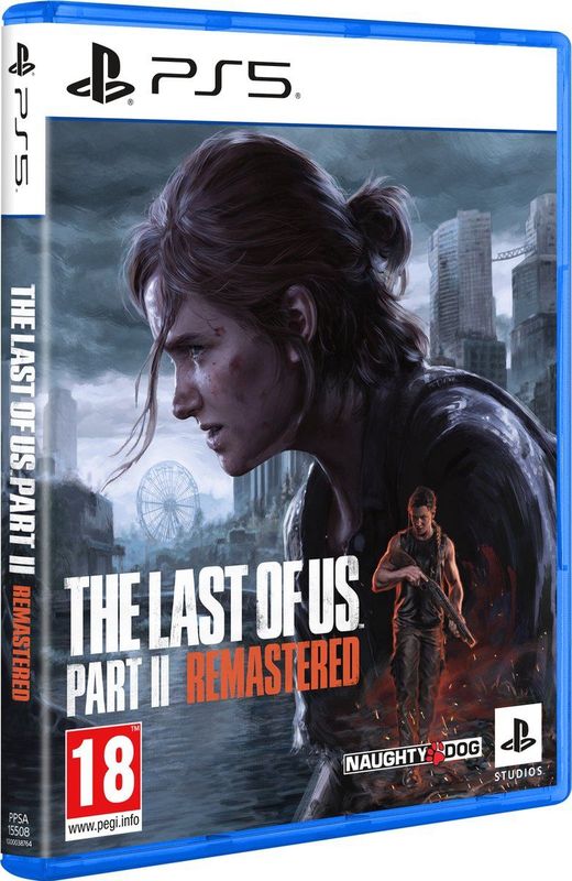 The Last of Us: Part II Remastered - PS5