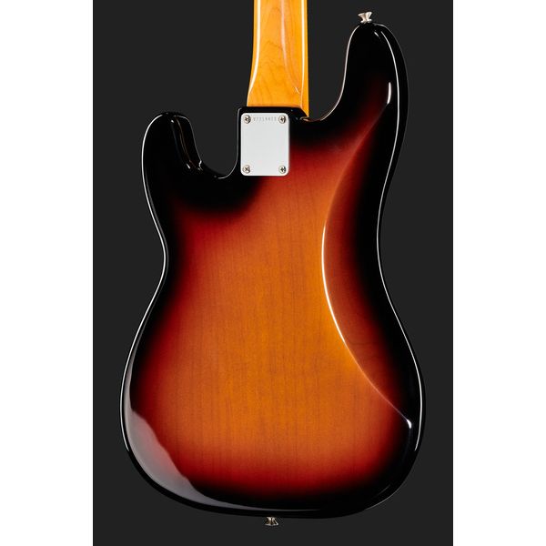 Fender AV II 60 P BASS RW WT3TB
