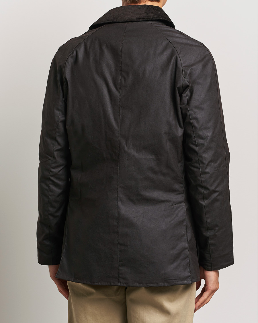 Barbour Lifestyle Ashby Wax Jacket Rustic