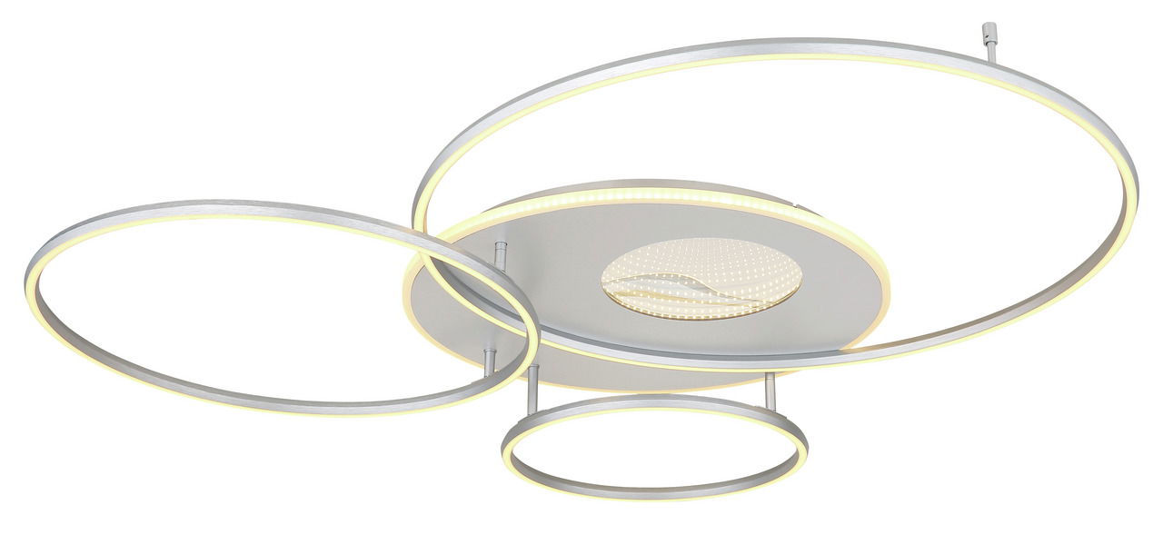 Globo Lighting Deckenleuchte INVERTINA