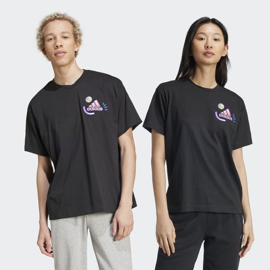Adidas T-shirt Berlin Smiley (Non genré)