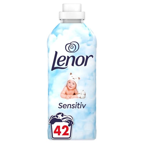 Lenor Weichspüler, Sensitiv