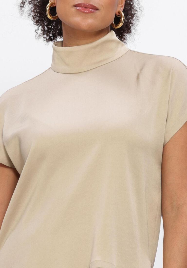 beige drykorn t-shirt alaria 1