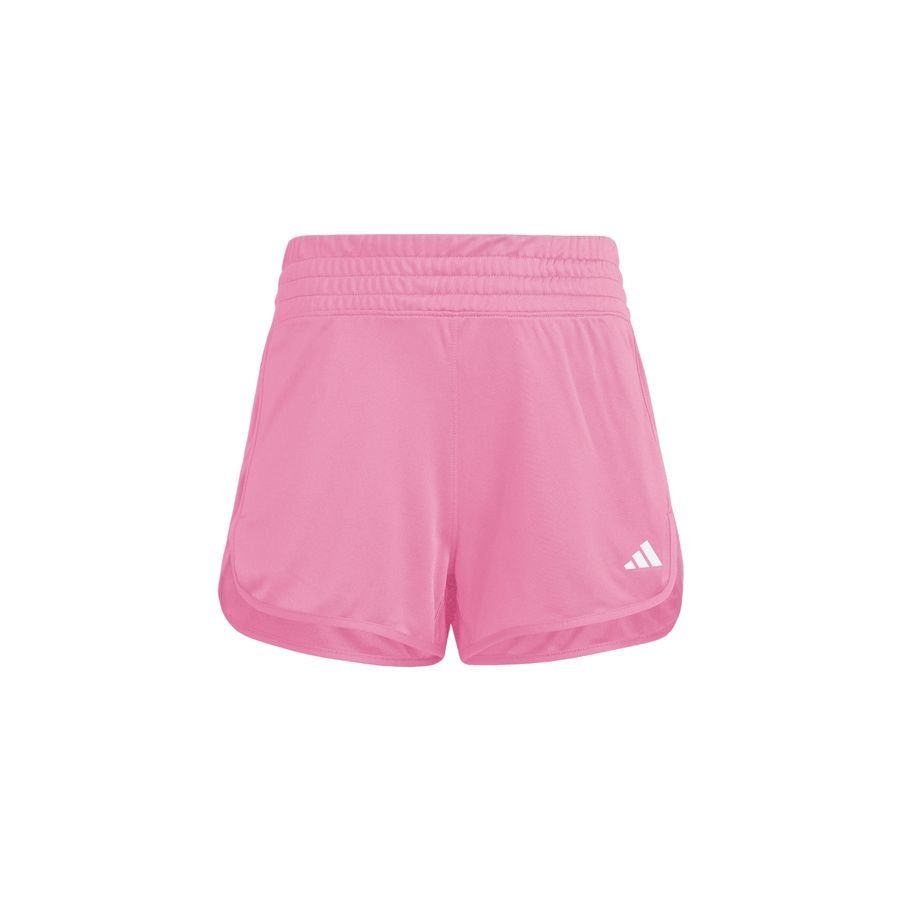 Adidas Short taille haute maille Pacer Essentials