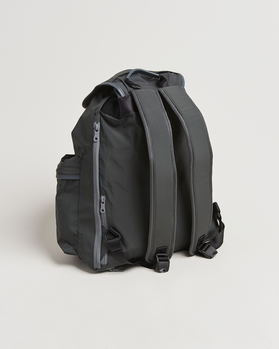 mazi untitled All Day 04 Nylon Backpack Grey