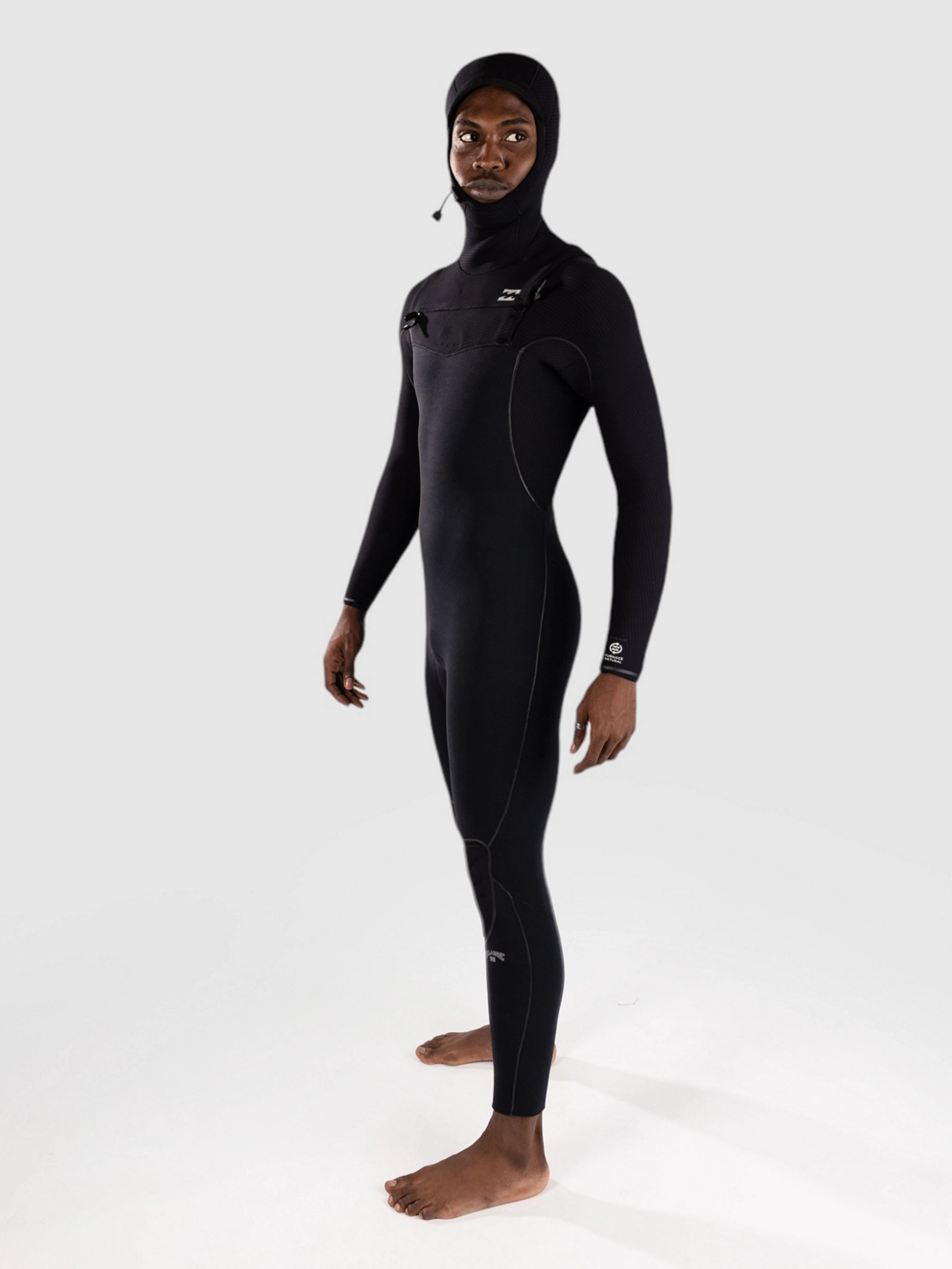 Billabong 504 Furnace Natural Cz Hd Wetsuit black