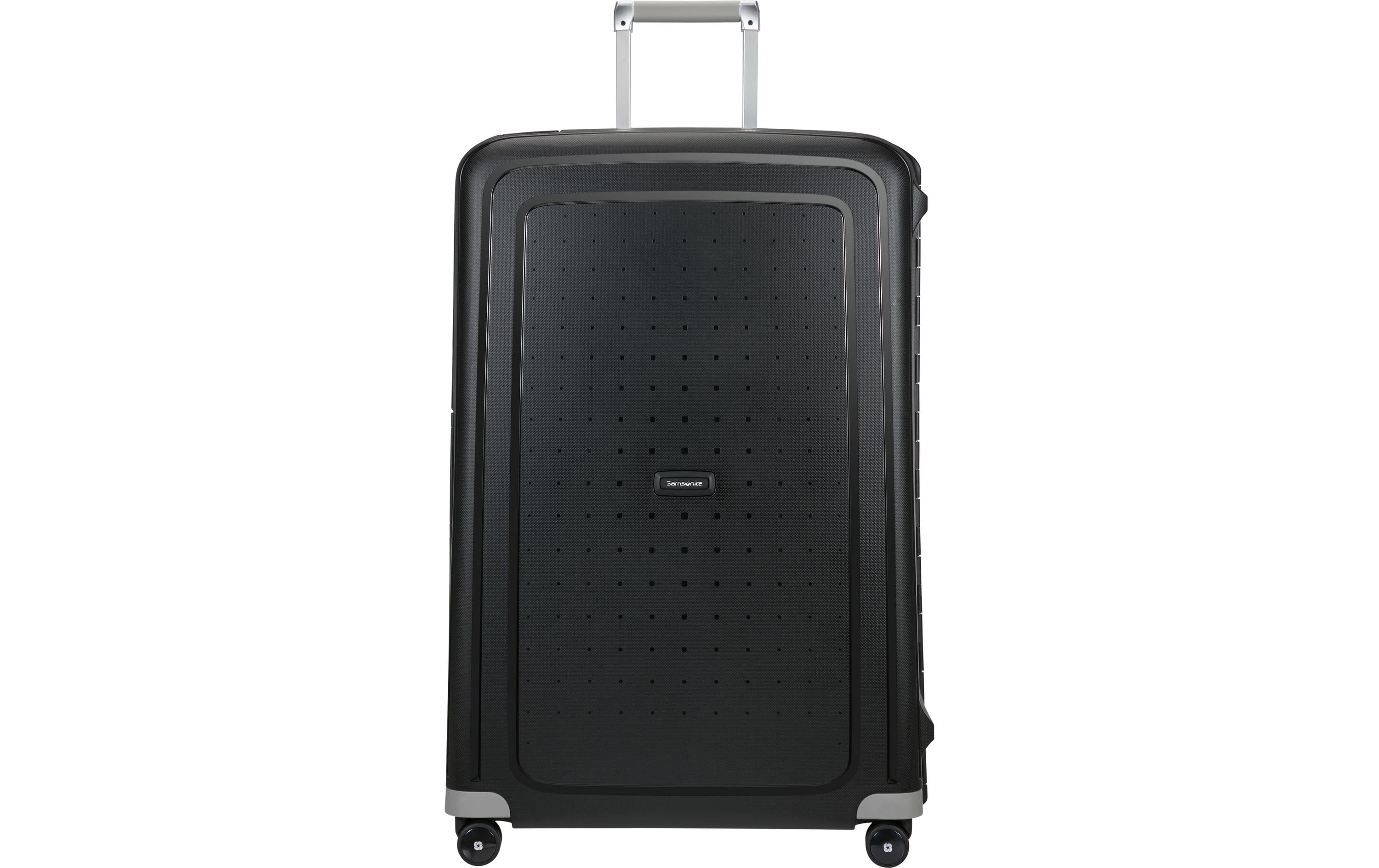 Reisekoffer S'Cure 138 l, Schwarz<br>Reisegepäck