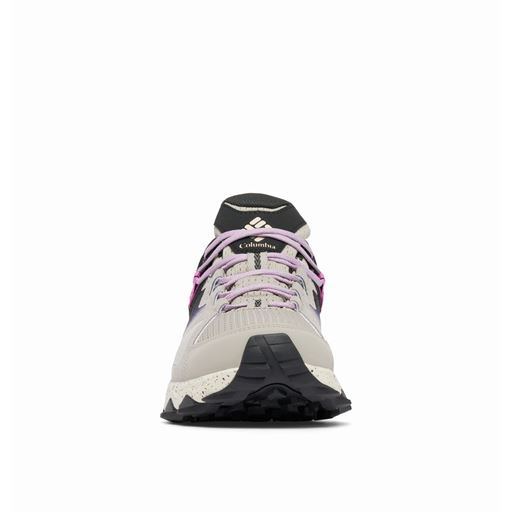 Columbia Peakfreak™ Hera Outdry™ Sneakers, Flint Grey/Berry Patch, 40.5