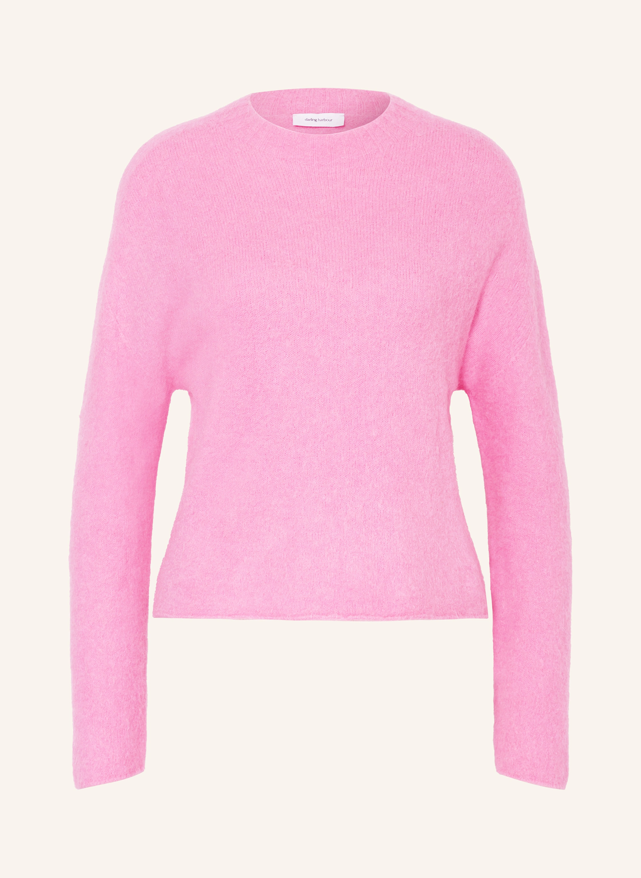 darling harbour Pullover mit Alpaka