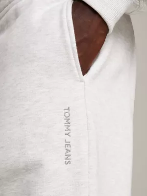 Calças de Moletom Relaxadas com Logotipo