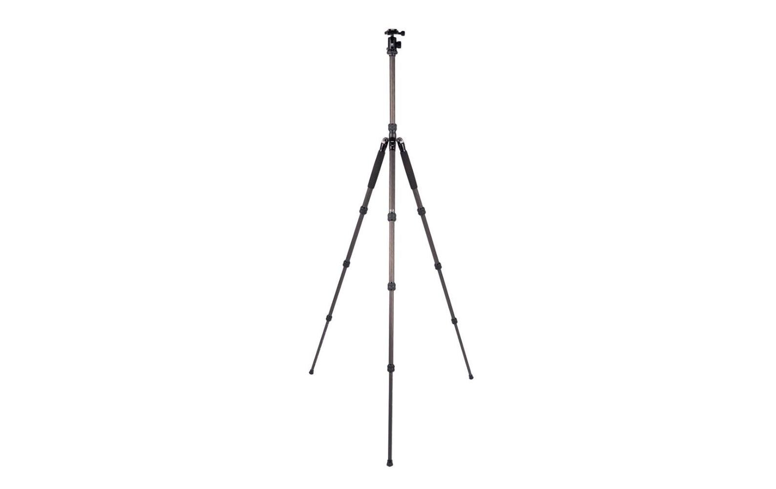Stativ Traveler 7C<br>Drei-/Einbeinstativ mit hoher Stabilität und intuitiver Bedienbarkeit