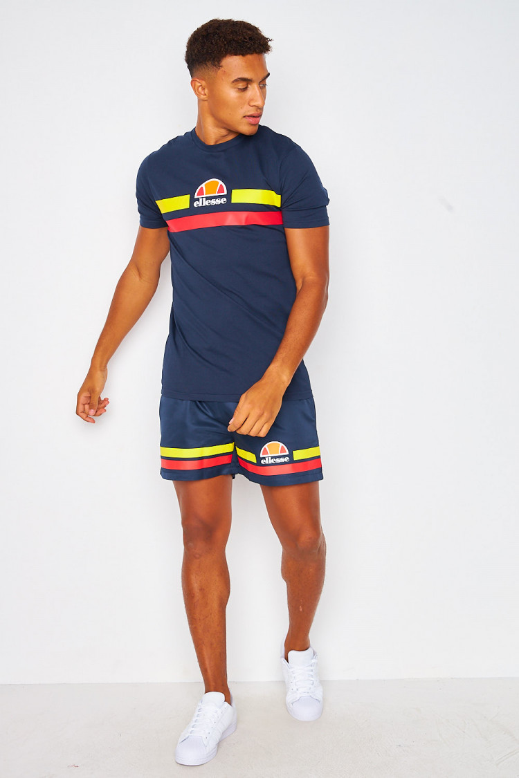 Short de bain Tello bleu marine / Ellesse - SHJ13066