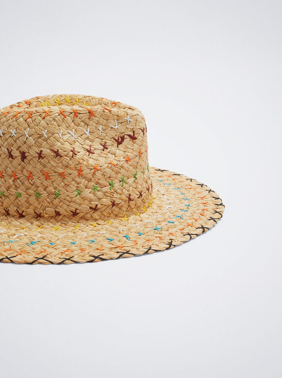 Sombrero De Paja - Multicor
