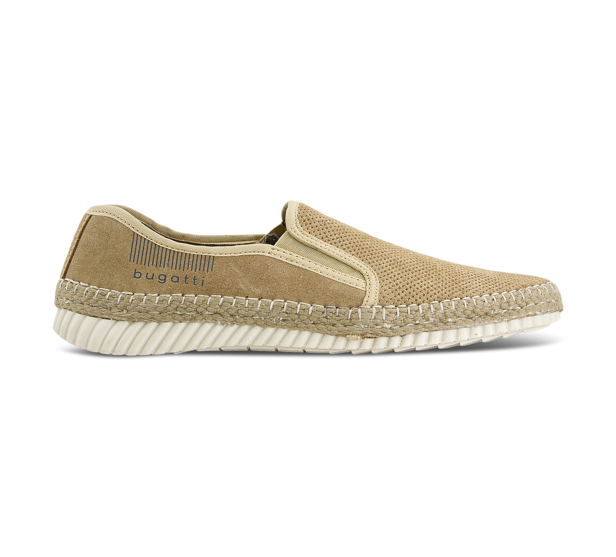 Bugatti Colville - Mokassins beige/taupe