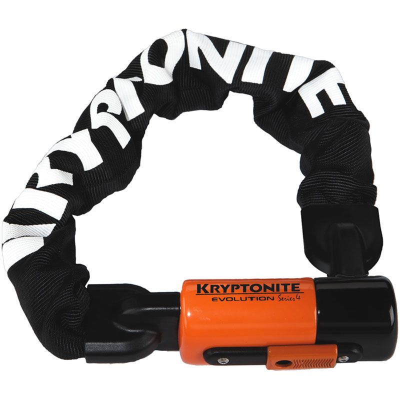 Kryptonite Evolution Series 4 Integrated Chain 1055 mini