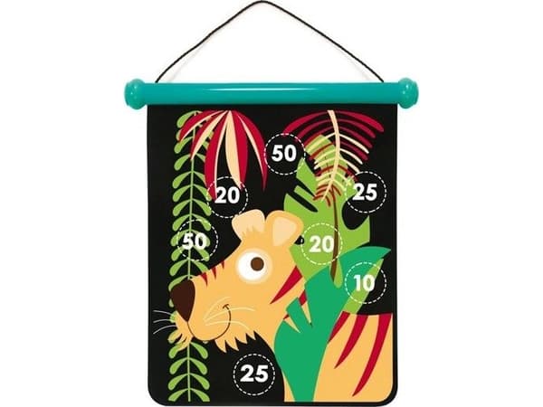 Scratch Scratch, Magnetic Jungle Dart, størrelse M