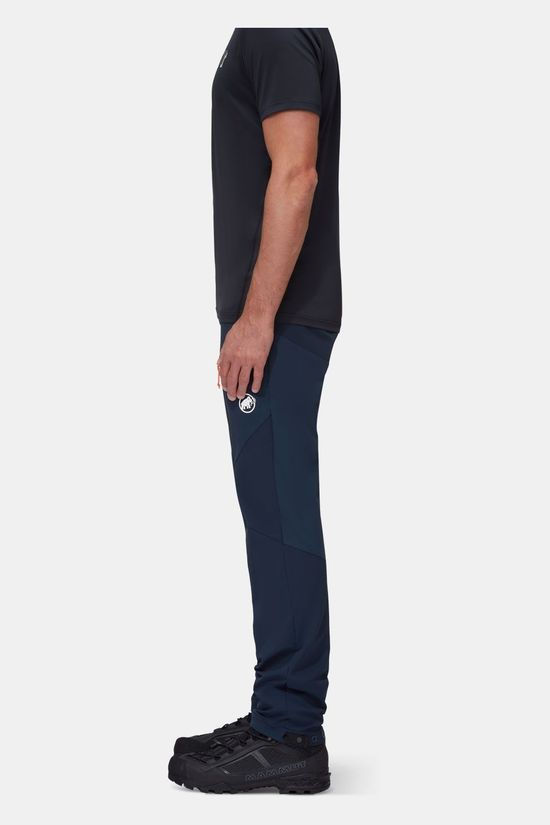 Mammut Mammut Courmayeur SO Pants Short Broek