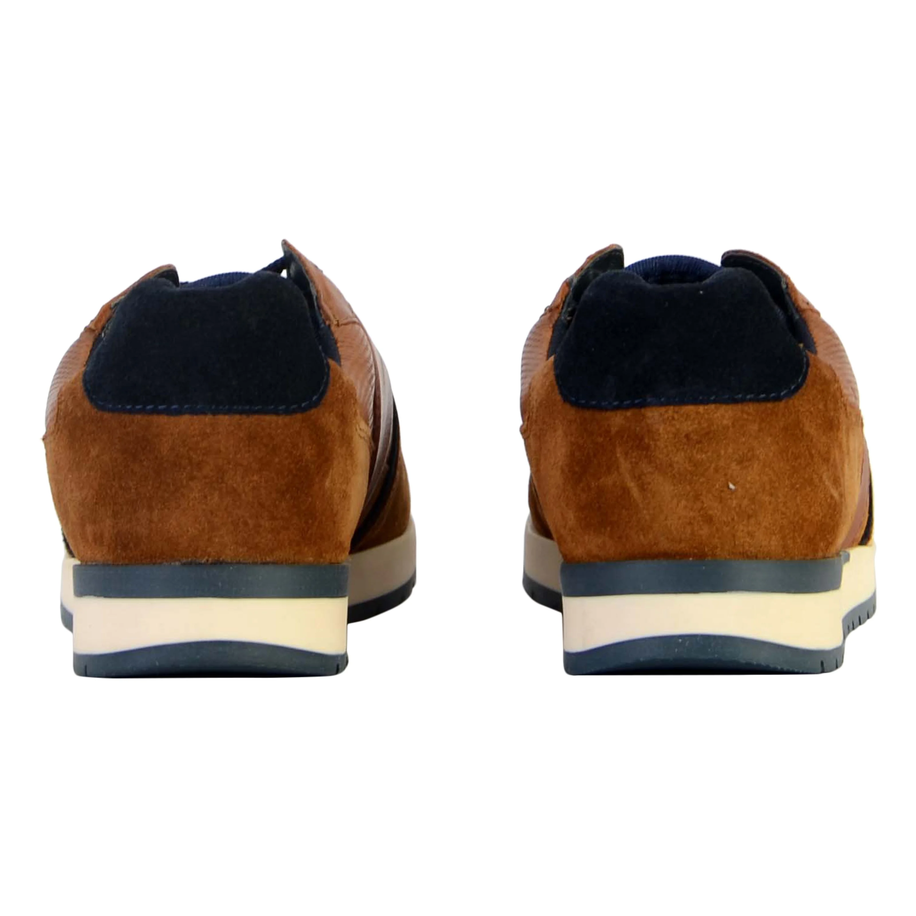 Basket cuiraffairi | Marron