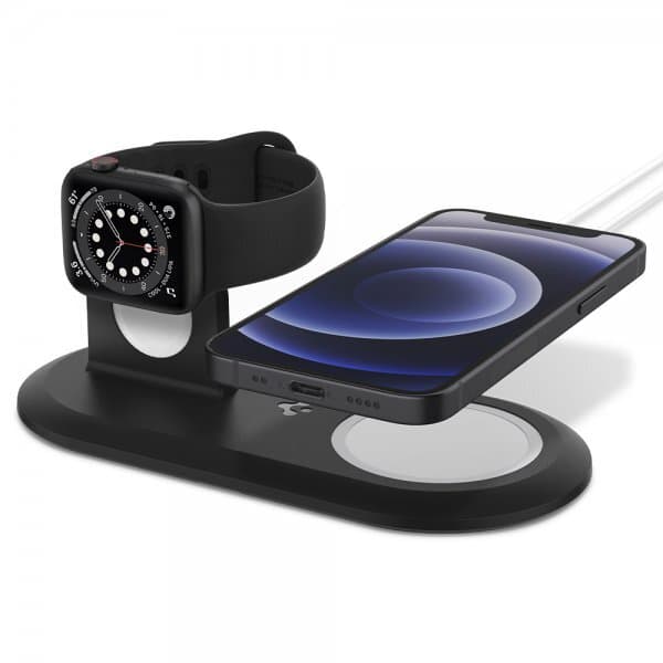Spigen MagFit Duo Sort