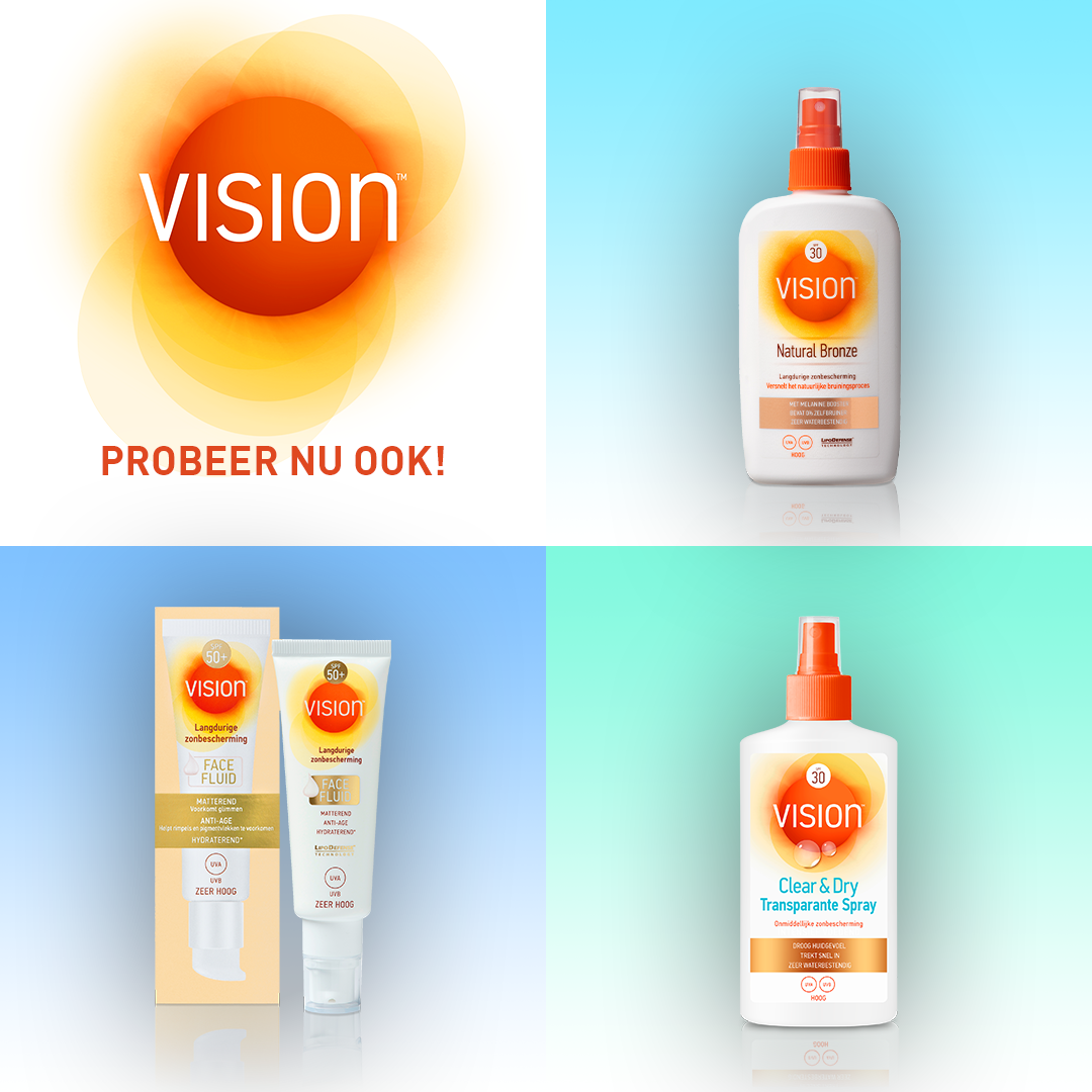 Vision Every Day Sun Protect Spf30 (90 ml)