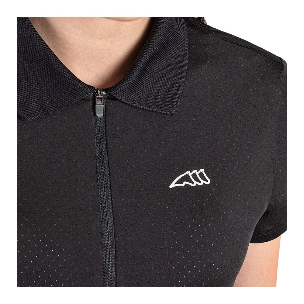 Equiline CARENC -  Polo Femme black