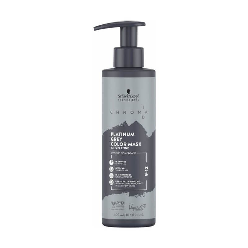 Masque nourrissant pigmenté 9-12 Chroma ID SCHWARZKOPF 300ML