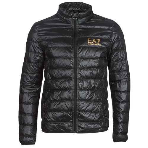 Emporio Armani EA7 - TRAIN CORE ID DOWN LT Negro / Oro