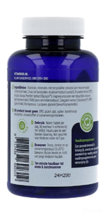 Vitakruid Multi Dag Man 50  Tabletten 90TB