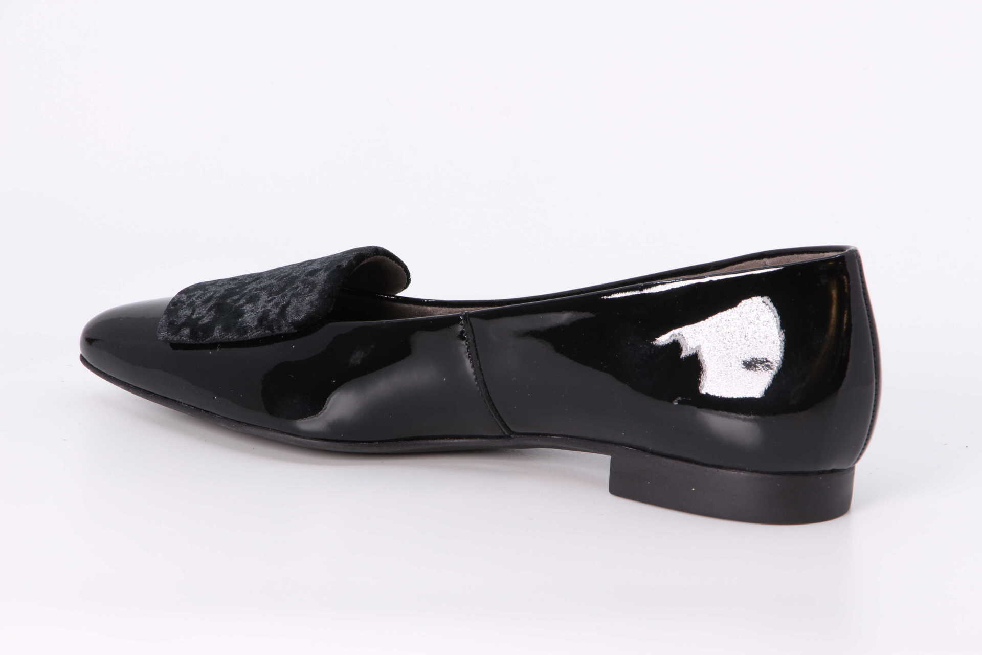 Paul Green Ballerina schwarz