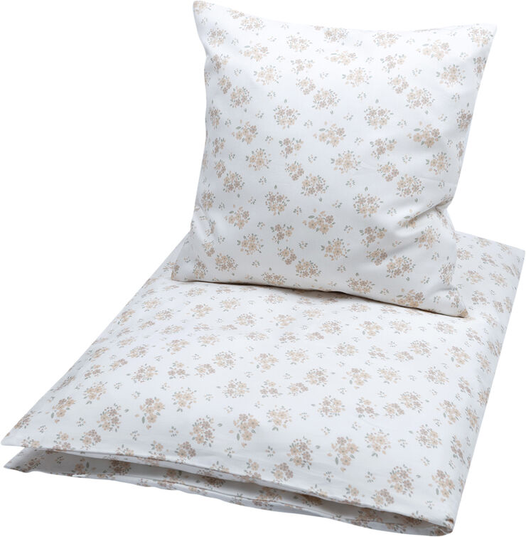 Müsli by Green Cotton Sense bed linen junior Balsam cream/balsam rose/rose sugar