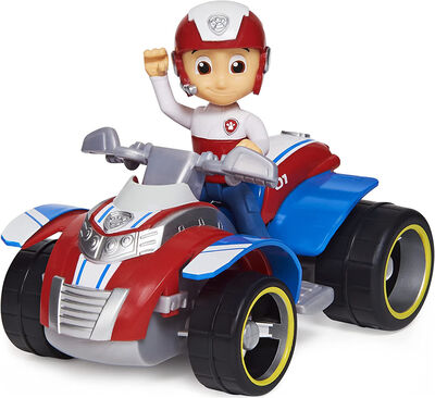Paw Patrol Basic Vehicle Ryder
