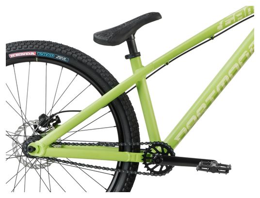 VTT Dirt Dartmoor Gamer 26'' Matt Green Olive Vert 2022
