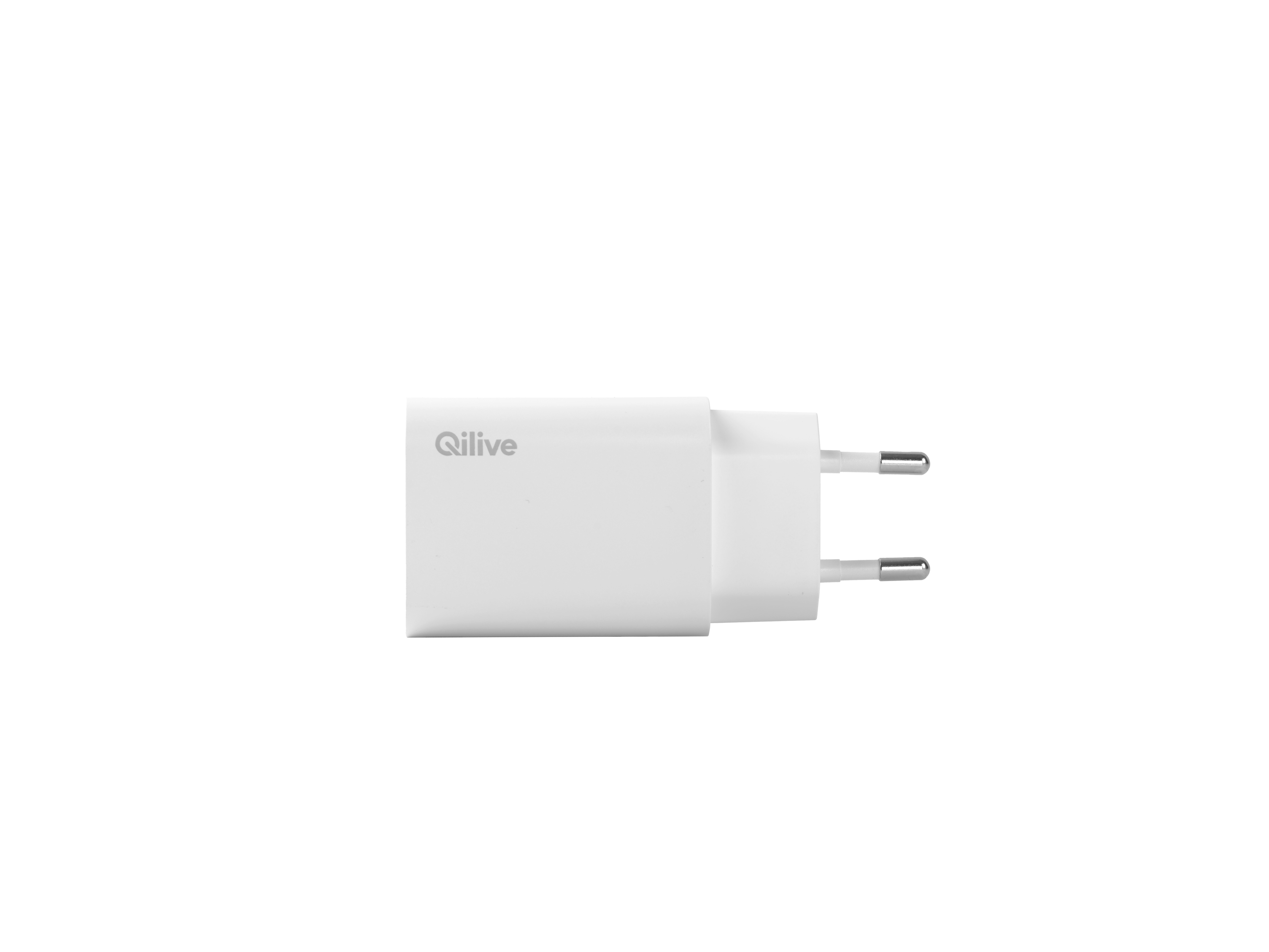 CARREGADOR QILIVE 600124132 USB-C PD 30W BR