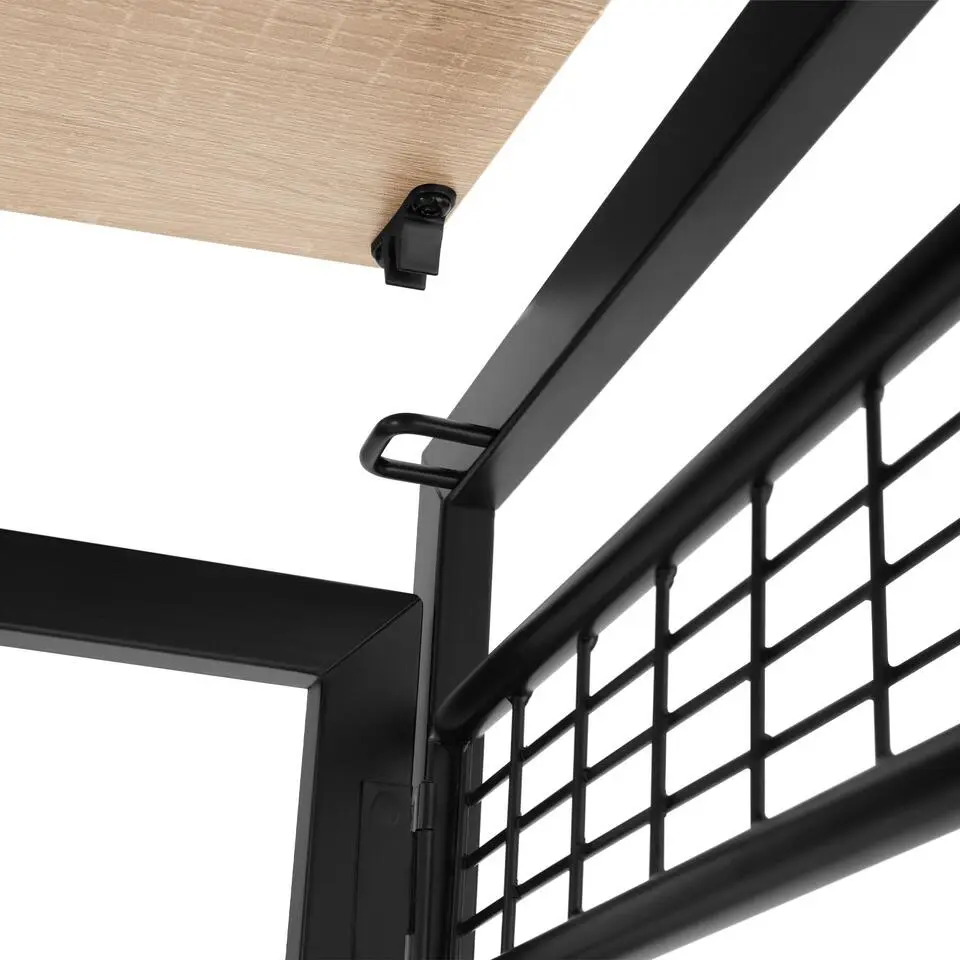 tectake Bureau Paterson inklapbaar 102x51x77cm
