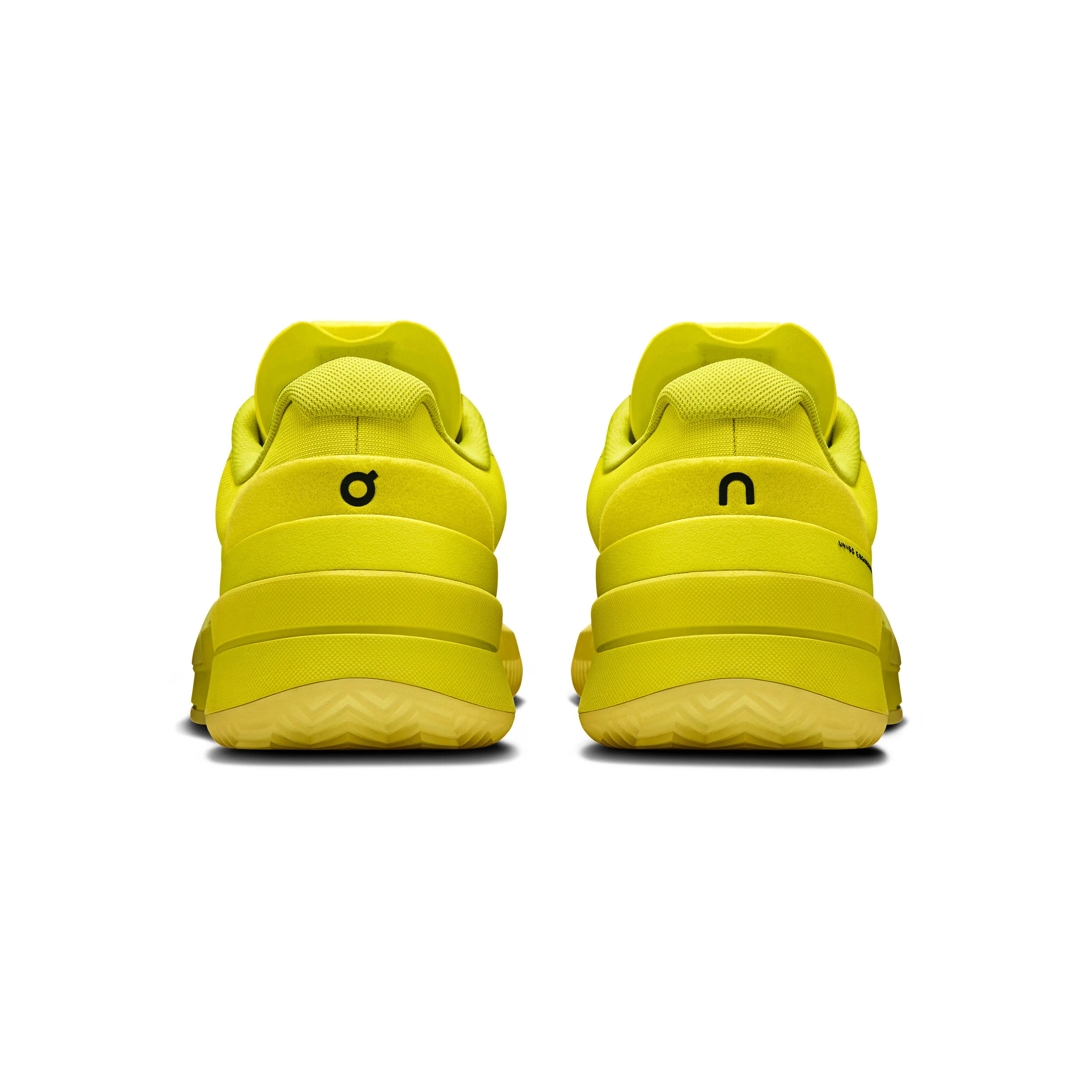 On The Roger Pro 2 Chaussure Terre Battue Hommes - Jaune