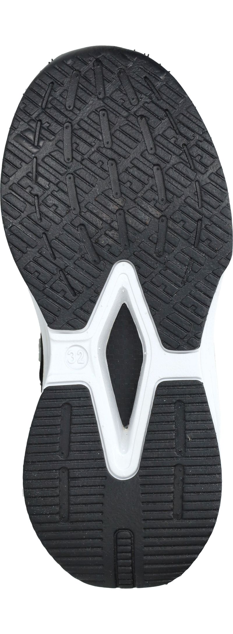 LOFF 1881 Sneakers Zwart Jongens