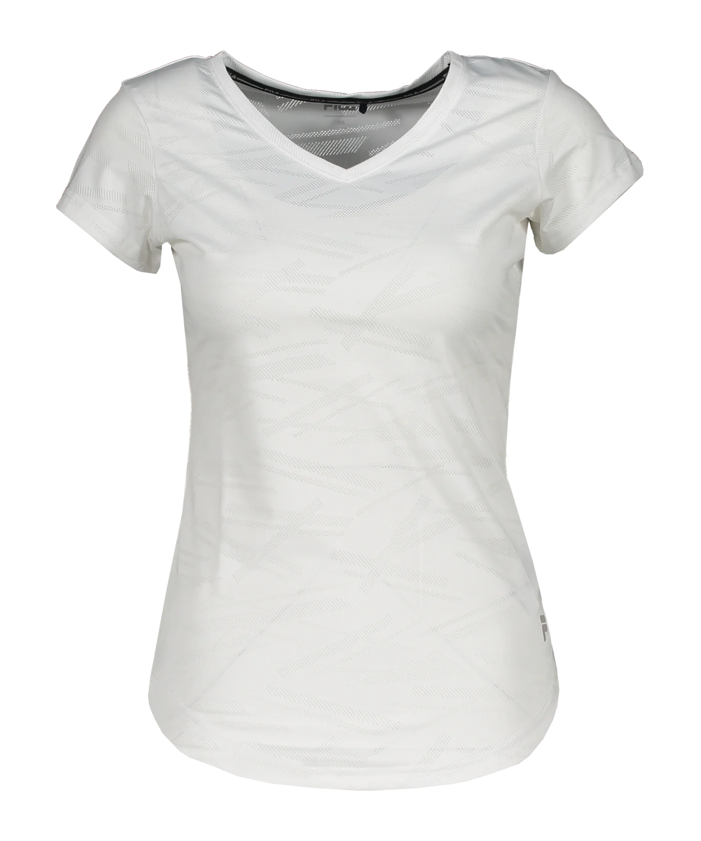 FILA RANGUN T-Shirt Running Damen Weiss F10002