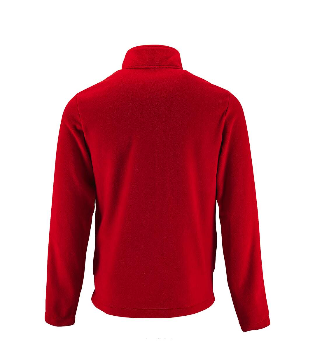 SOLS - Polaire NORMAN - Homme (Rouge) - UTPC3210
