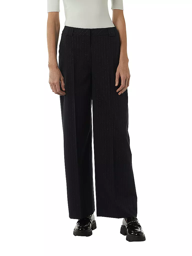 COMMA Hose  dunkelblau