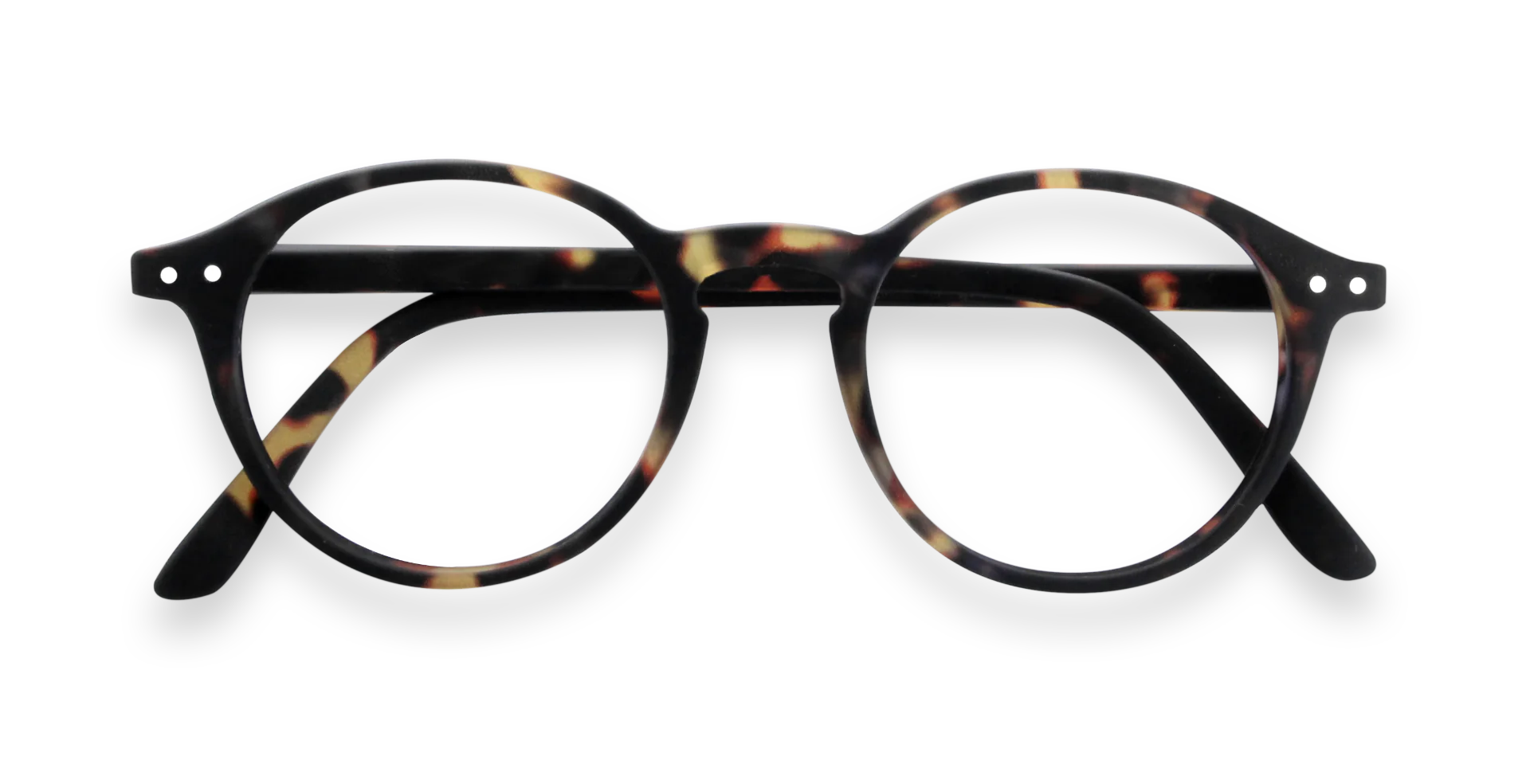 Izipizi  #D læsebrille - Tortoise