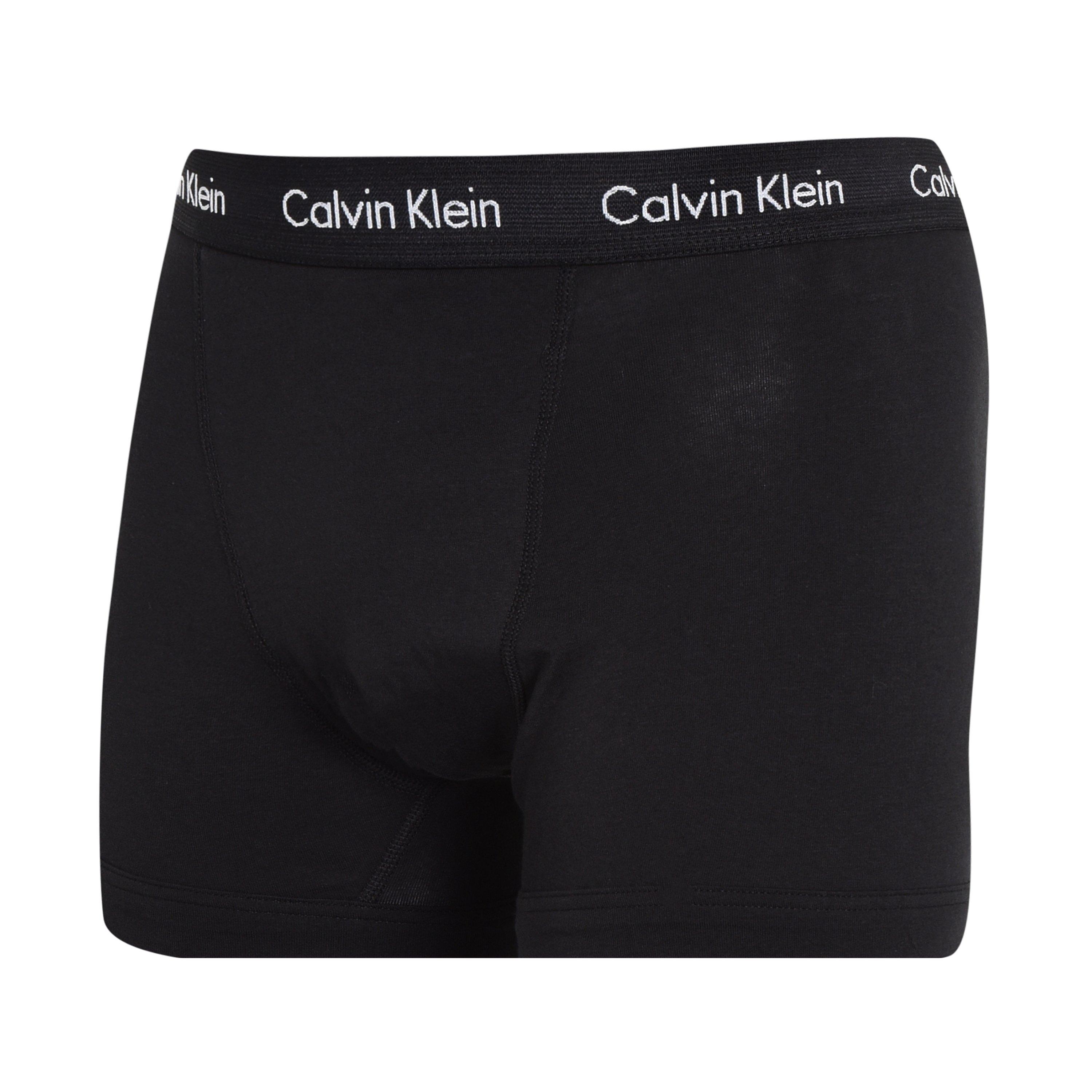 Calvin Klein 3-Pack Cotton Stretch Boxer Shorts