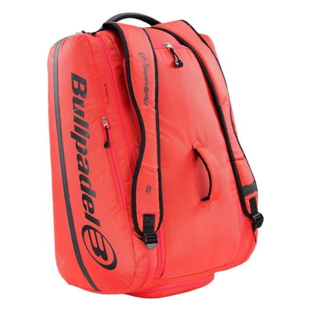 Bullpadel XPLO Racket Bag Red 2025