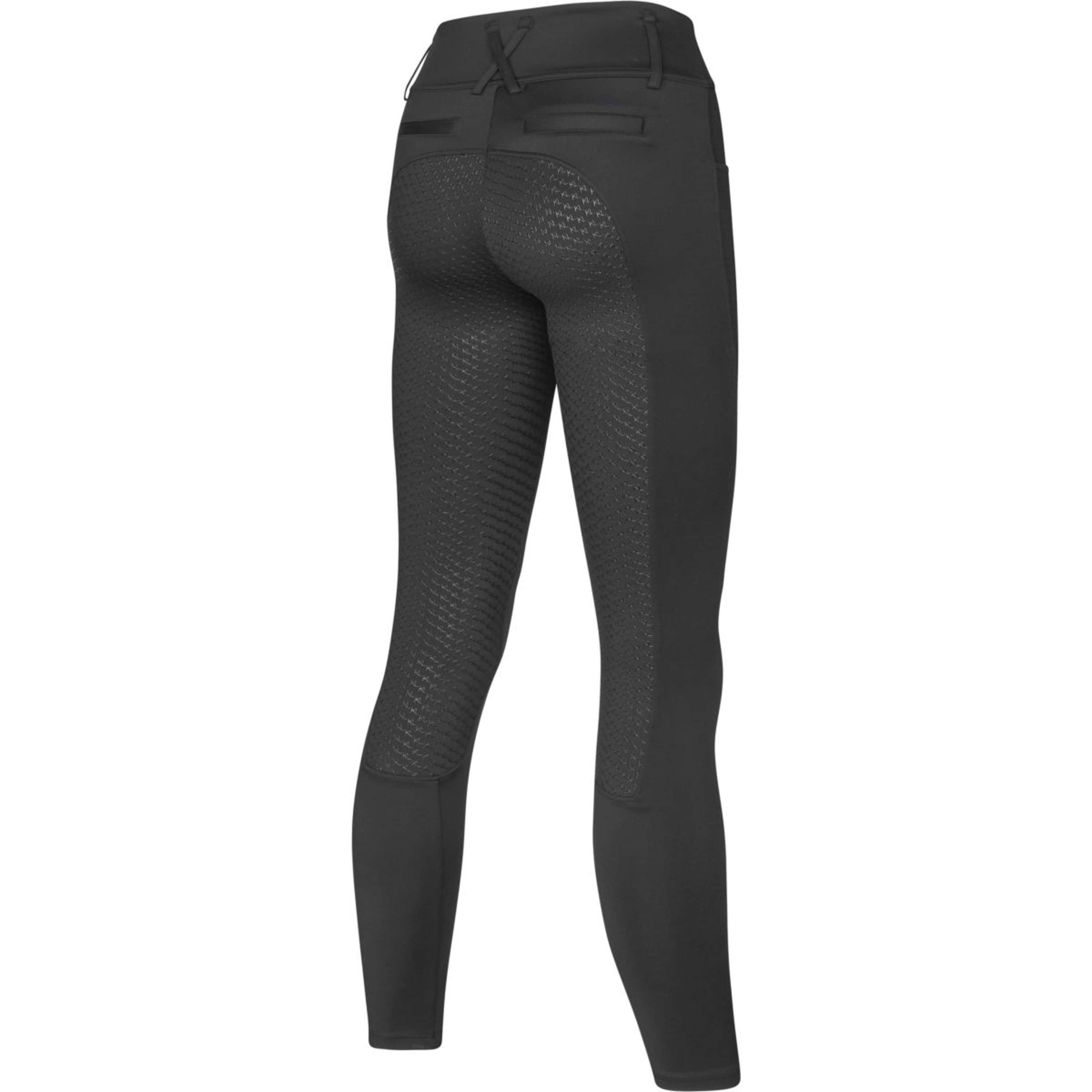 Kingsland Rijbroek KLKristin Full Grip Zwart