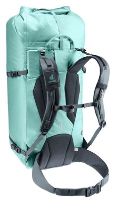 Sac d'Alpinisme Femme Deuter Durascent 42 10 SL Bleu/Gris