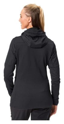 Polaire Vaude Monviso II Femme Noir