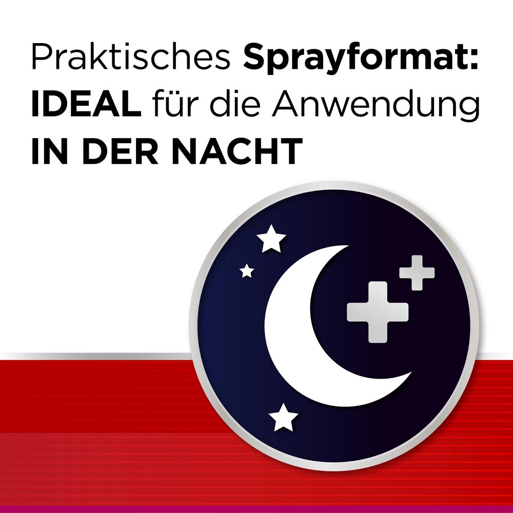 Dobendan® Direkt Spray - Bei starken Halsschmerzen und Schluckbeschwerden