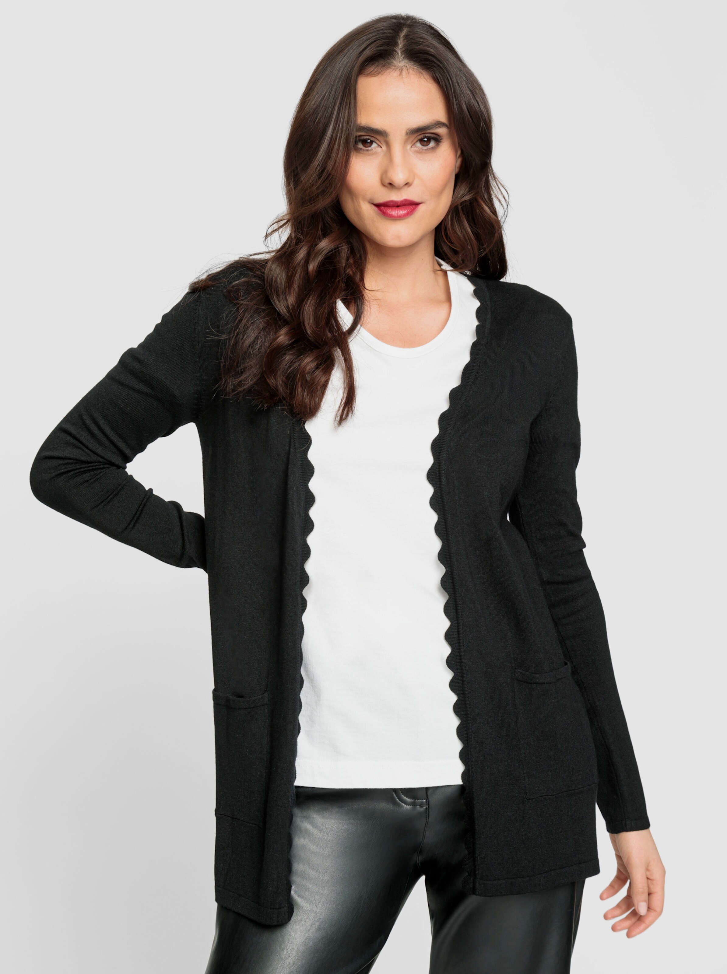 Strickjacke