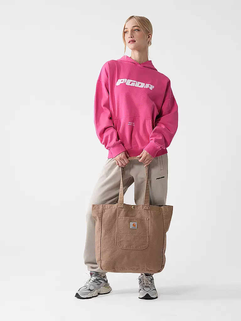 CARHARTT WIP Tasche - Tote Bag BAYFIELD TOTE beige