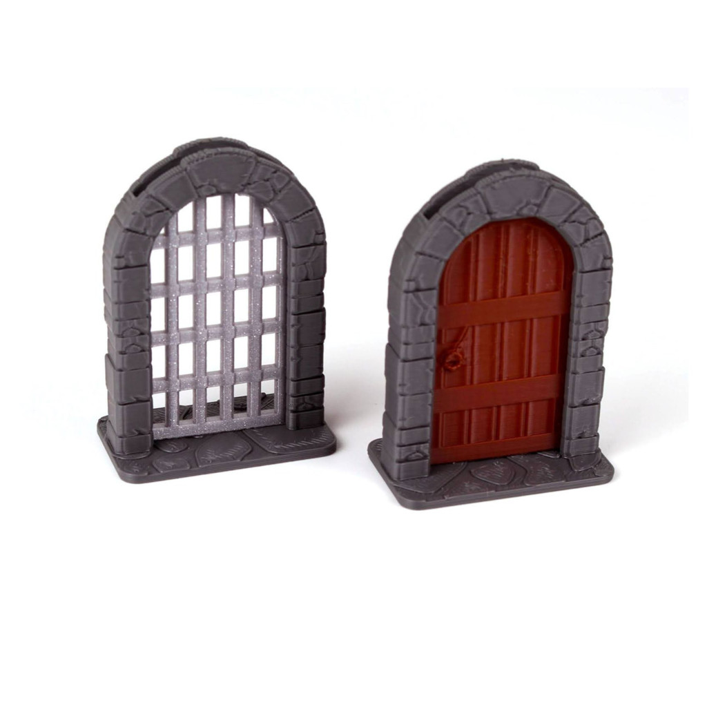 Portes de Donjons (x12)